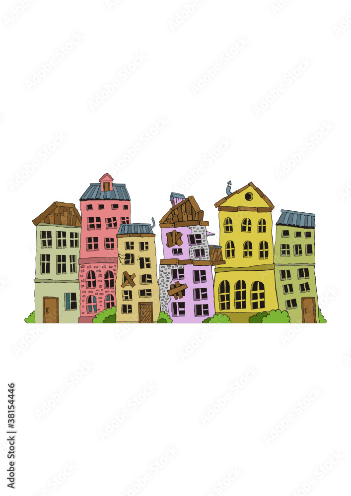 Background-house Background-house