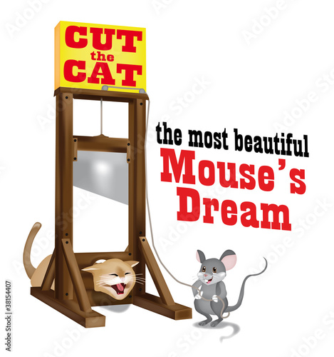 Cut the Cat - Mouse's Dream