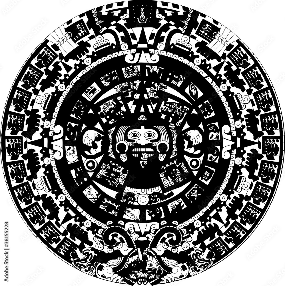 Calendar Maya