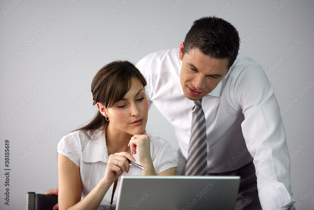 business colleagues business colleagues