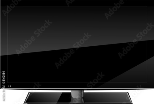 Stylish LCD TV