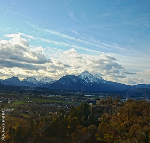 Alps view. © Nejron Photo