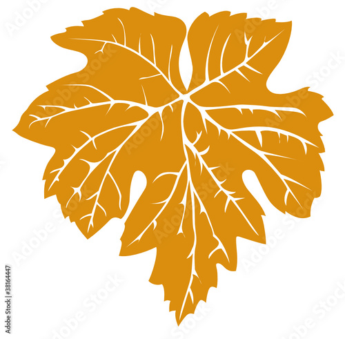 Weinblatt