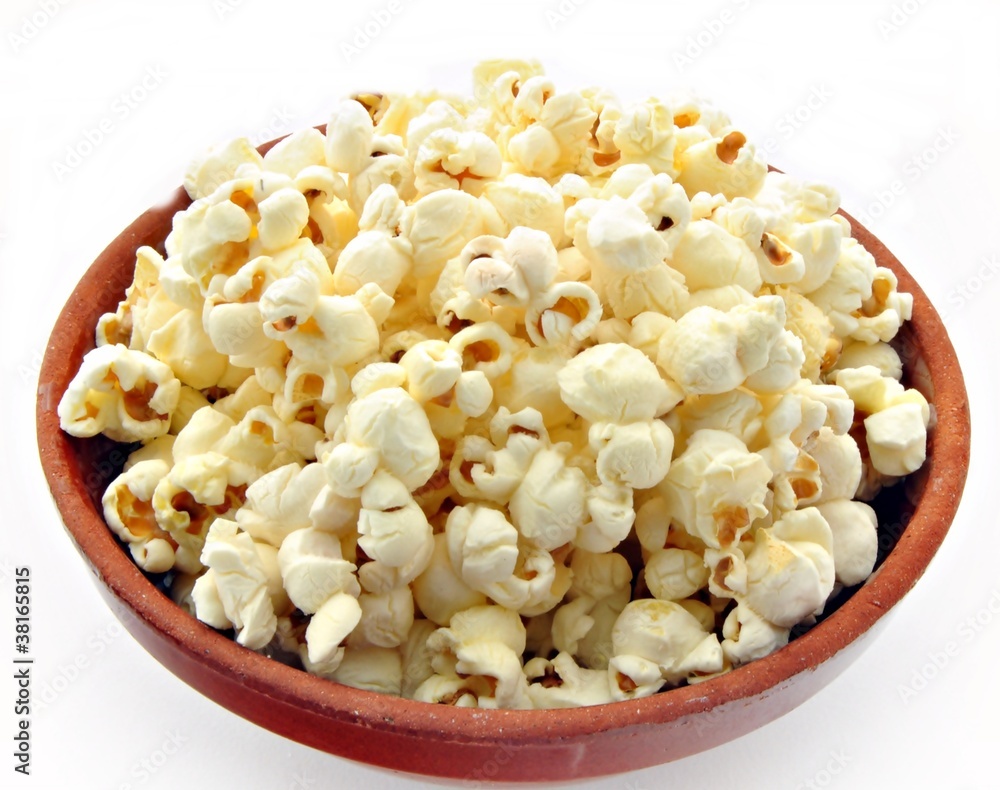 Palomitas de maiz Palomitas de maiz