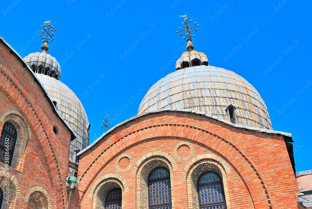 cathedral in Venice