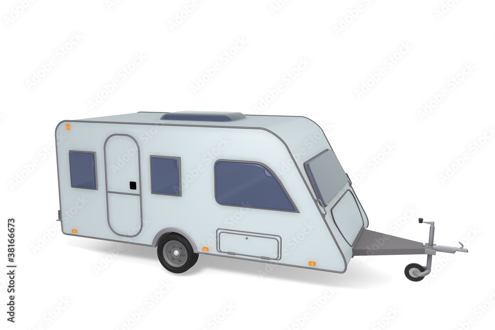 Wohnwagen Wohnwagen
