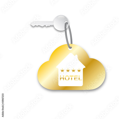 Hotelschlüssel