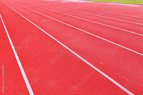 running track