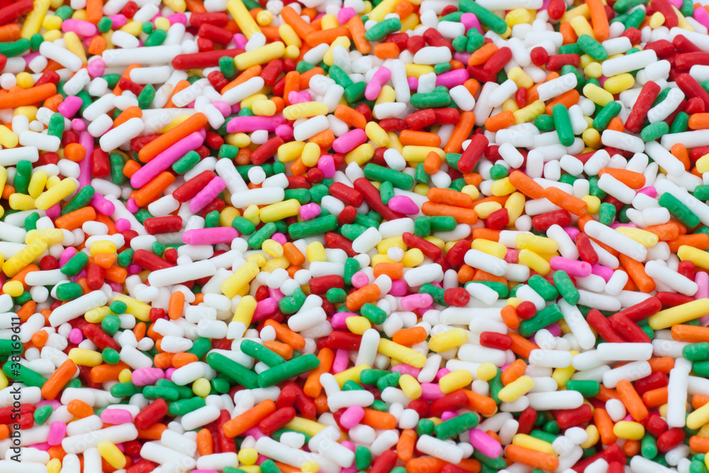 colorful Icing Sugar colorful Icing Sugar