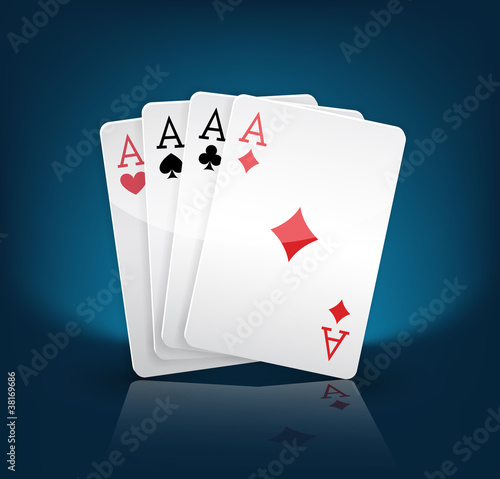 four aces