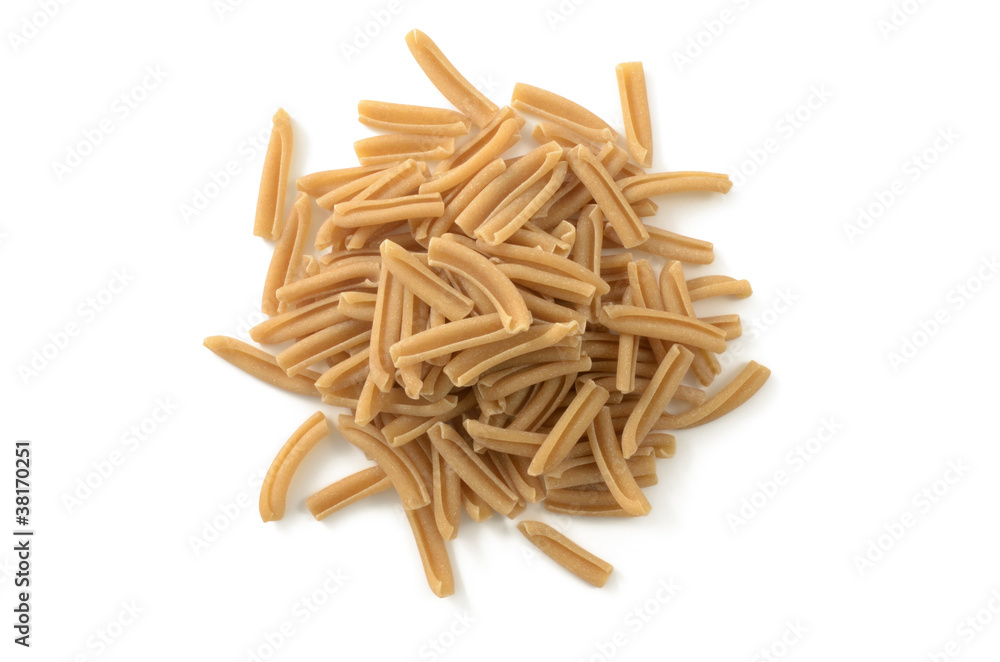 Pasta di grano duro integrale Pasta di grano duro integrale