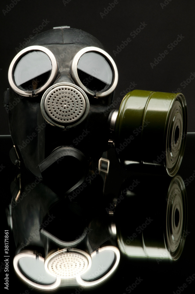 gas-mask gas-mask
