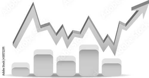 Business graphic