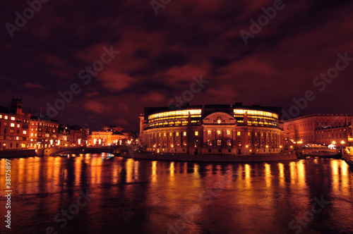 Photography Swedish parliament