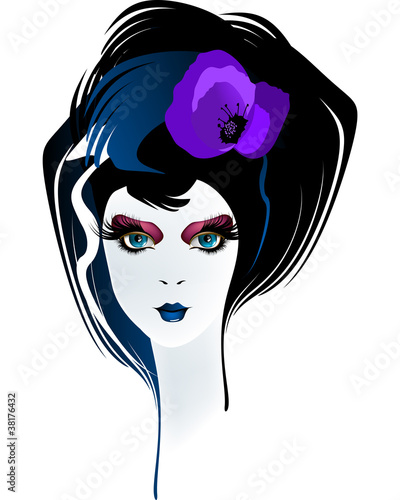 Gothic girl