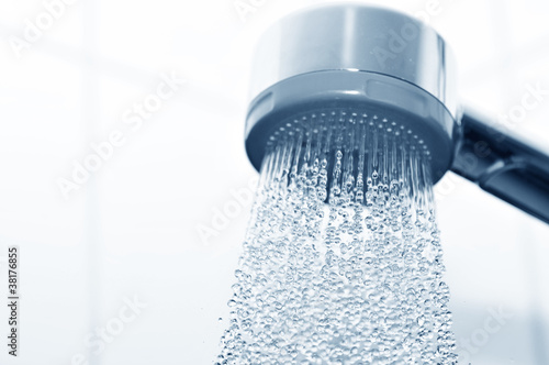 Shower photo