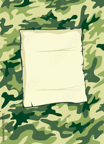 camouflage background