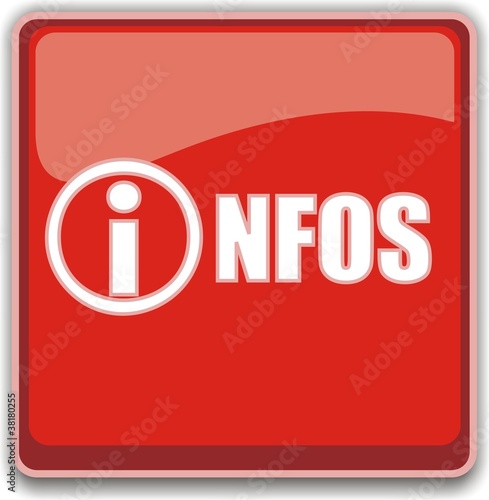 bouton infos