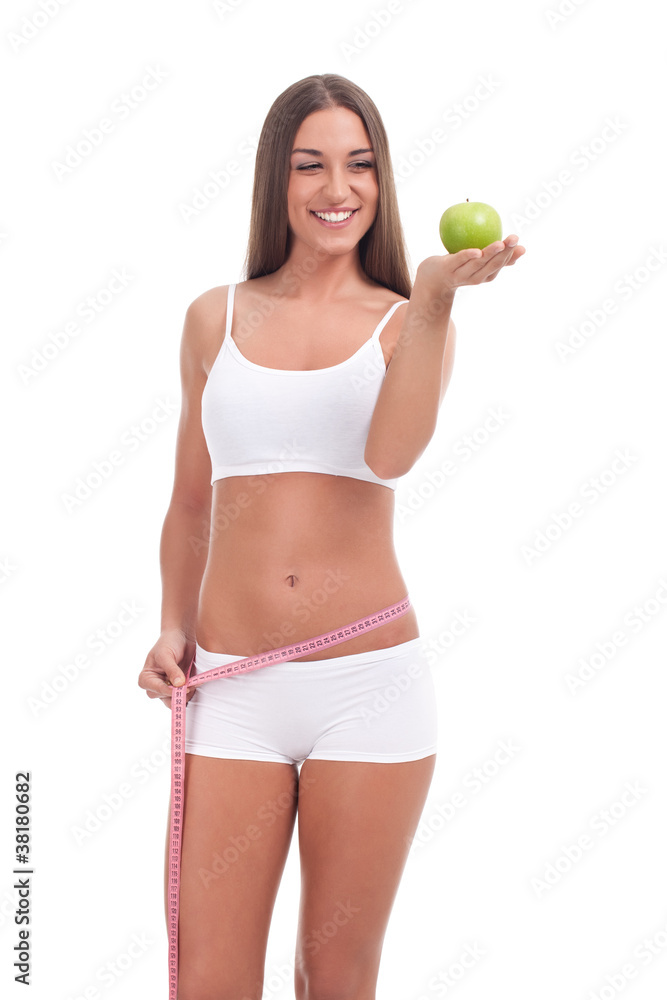 Apple diet Apple diet