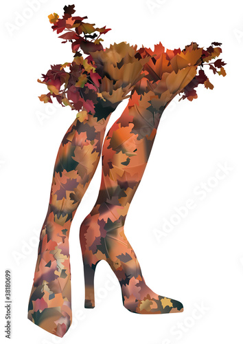 Komposition Herbst