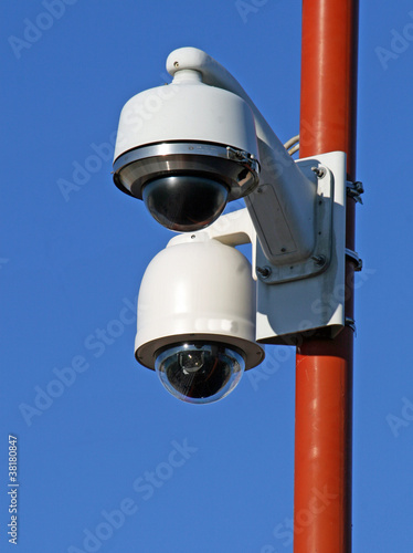 security cameras for the safety of citizens