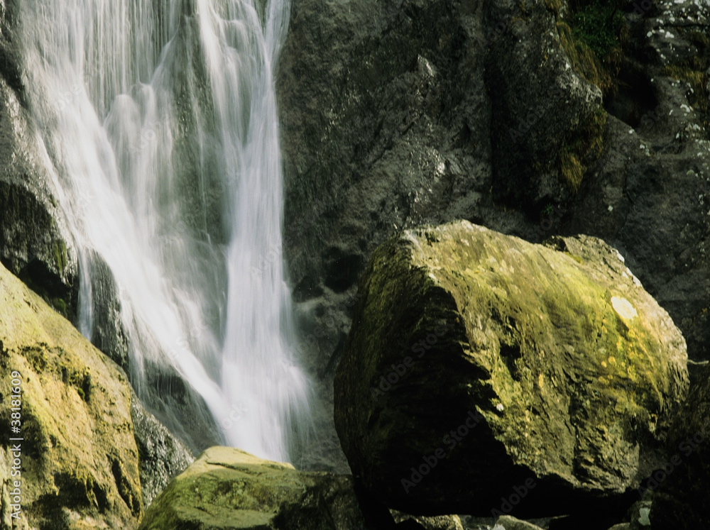 Obraz premium waterfall