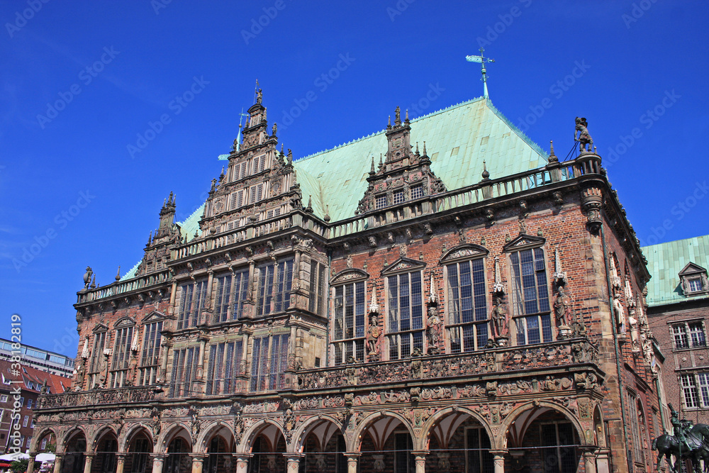 Rathaus, Bremen