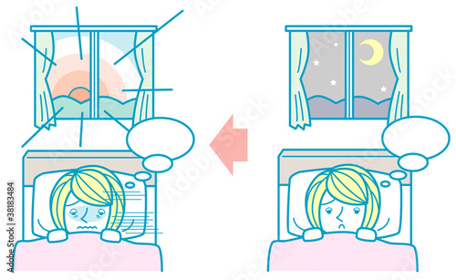 不眠症