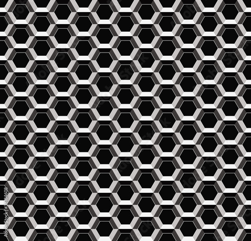 Abstract metal seamless texture