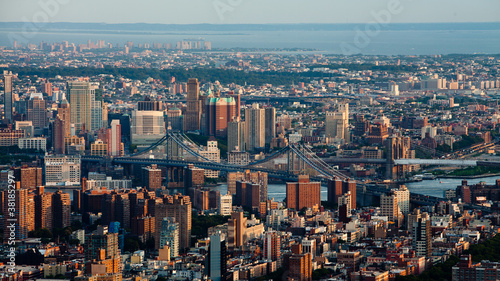 New York Manhattan V