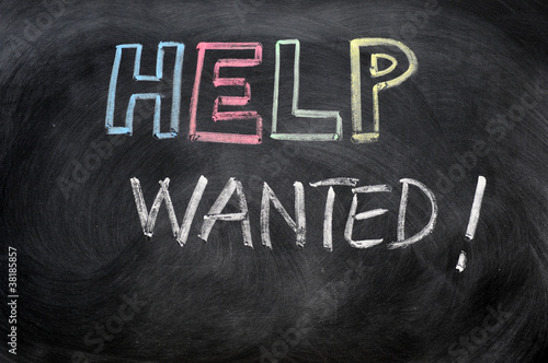 Help wanted
