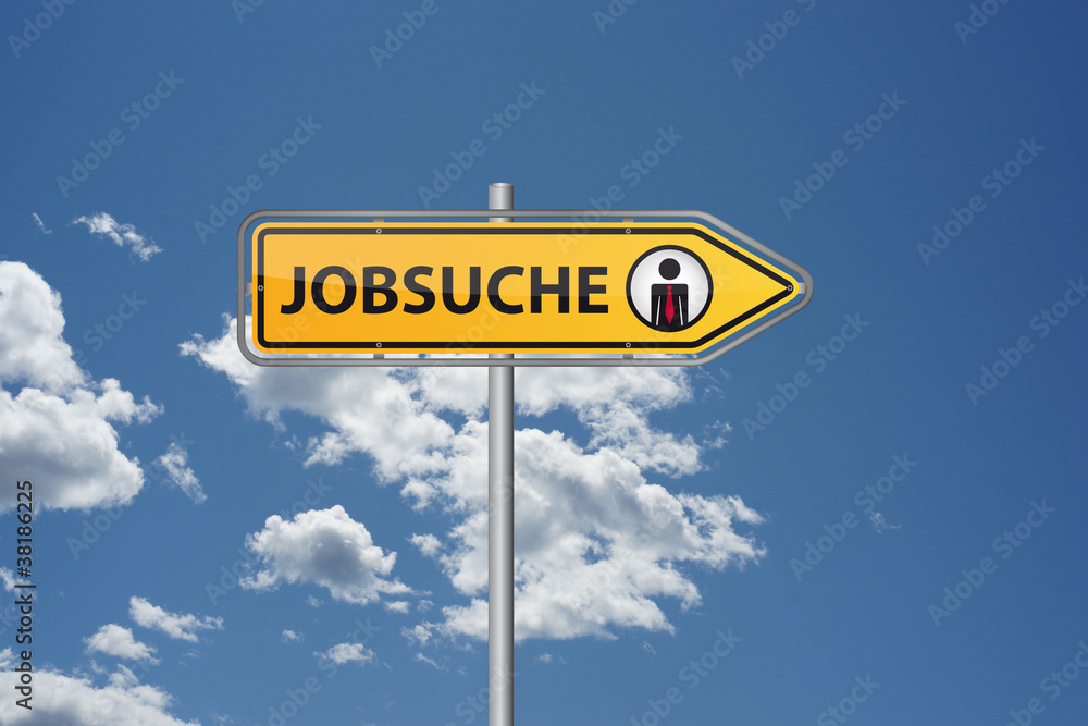 Wegweiser - Jobsuche