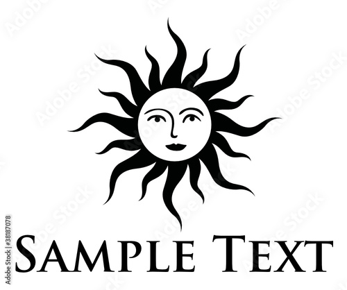 Sonne Logo