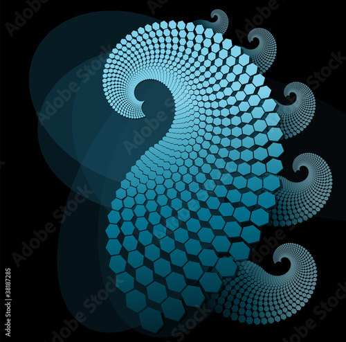 Abstract background