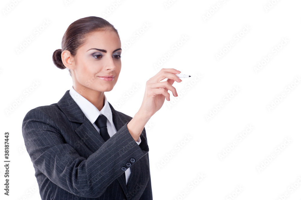 young businesswoman young businesswoman
