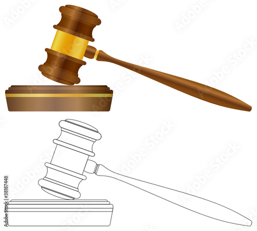 gavel
