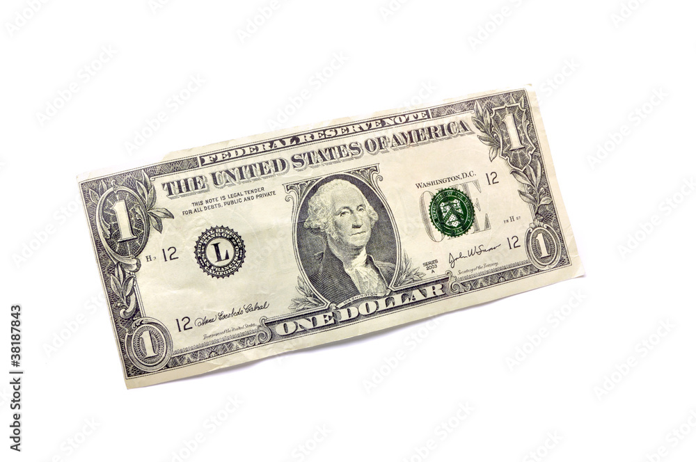 U.S. currency dollars U.S. currency dollars