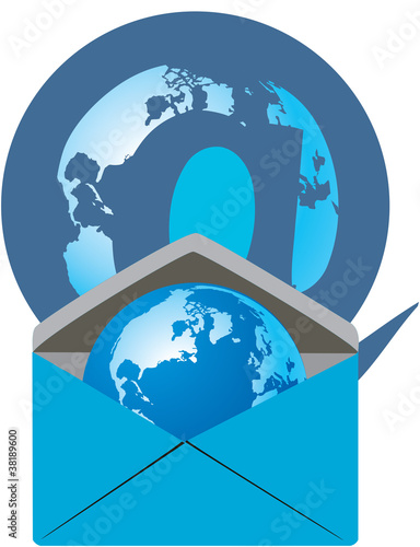 busta simbolo email
