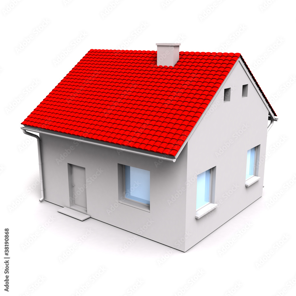 3d house 3d house