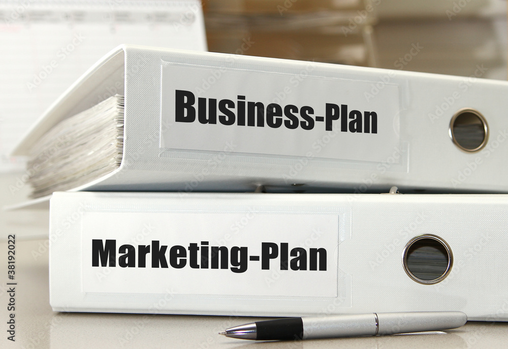 Business- u. Marketingplan führen zum Erfolg Business- u. Marketingplan führen zum Erfolg