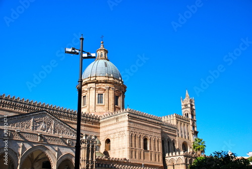 Cattedrale di Palermo, Sicilia, Italia