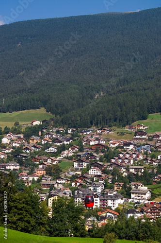 St. Ulrich - Dolomiten - Alpen