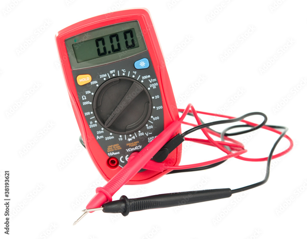instrument for measuring the current isolated instrument for measuring the current isolated