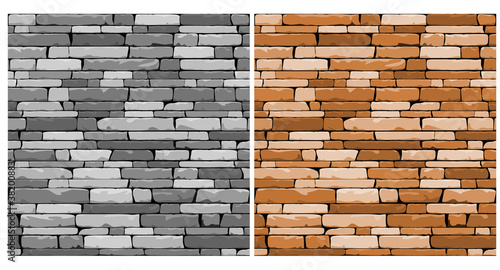 Seamless stone background