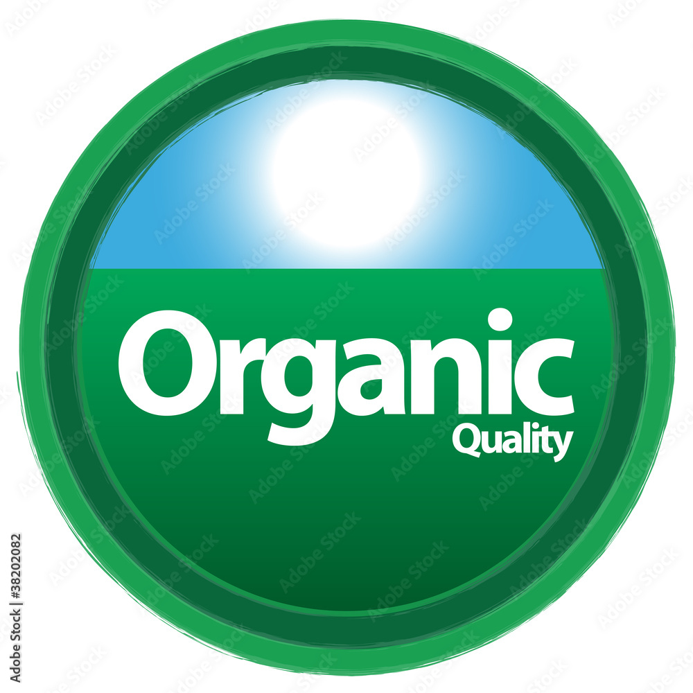 Organic Quality seal