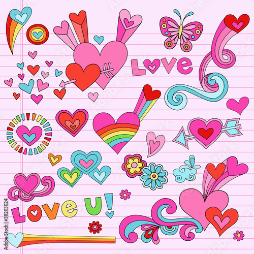 love doodles1