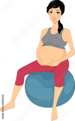 Exercise Ball