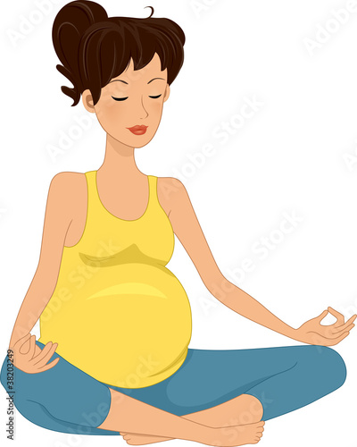 Pregnancy Meditation