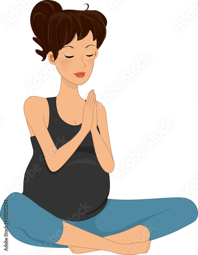 Pregnancy Yoga