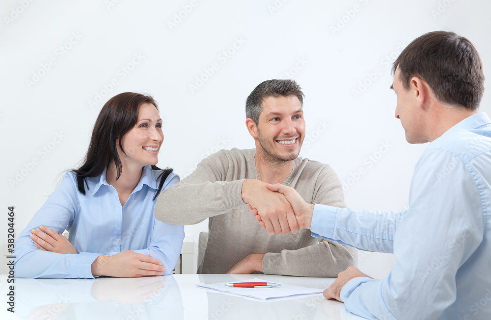 couple contract family couple contract family